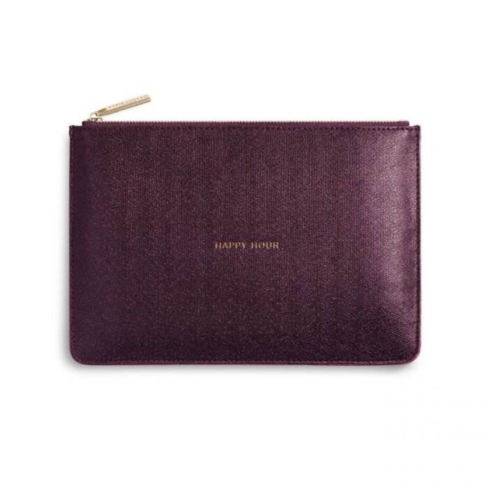 Katie Loxton  Perfect Pouch | Happy Hour-6